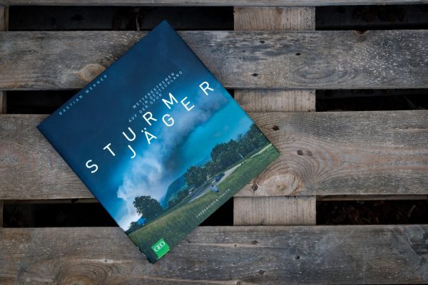 Titel - Bastian Werner - Sturmjäger