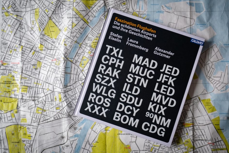 Titel - Faszination Flughafen