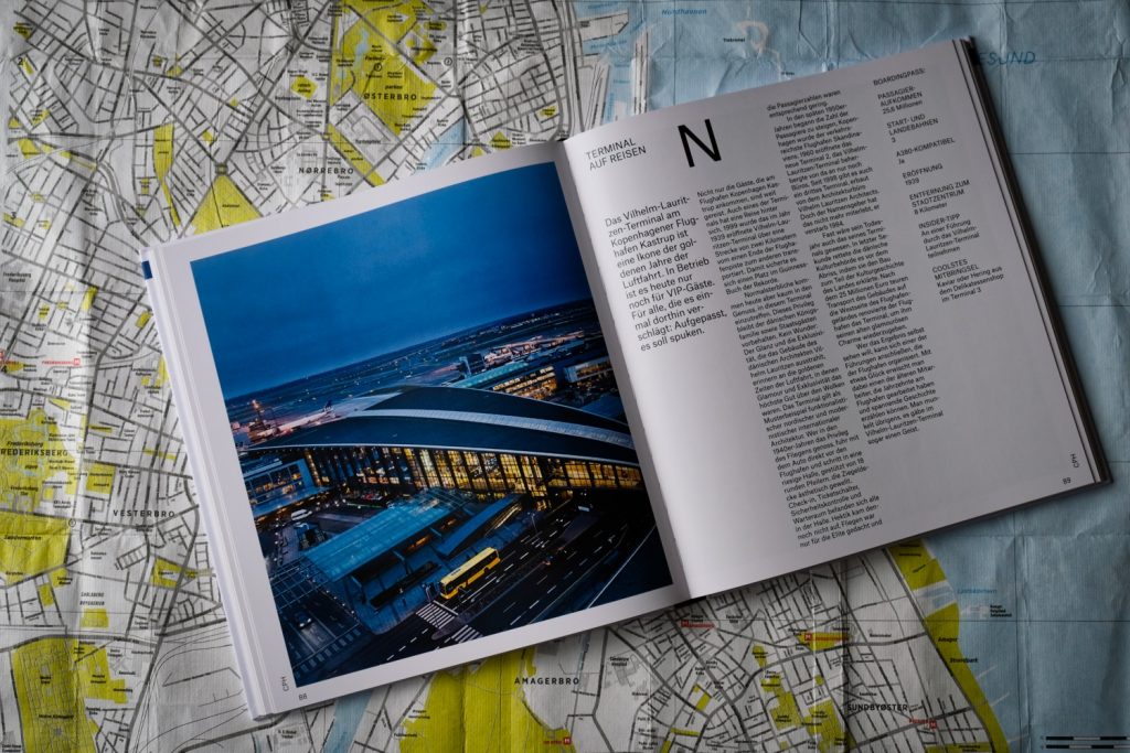 Inhalt - Faszination Flughafen