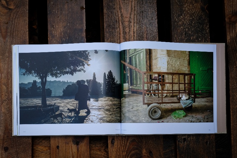 Inhalt - Tales of Jerusalem