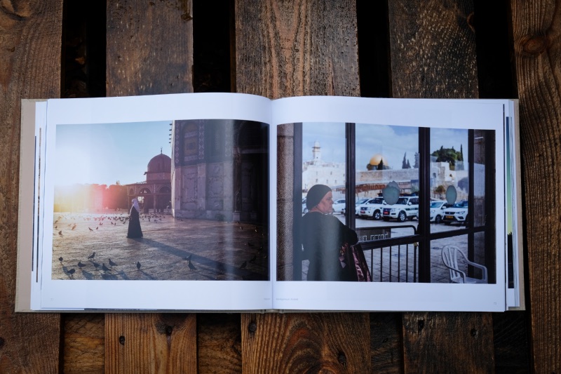 Inhalt - Tales of Jerusalem