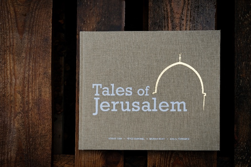 Titel - Tales of Jerusalem