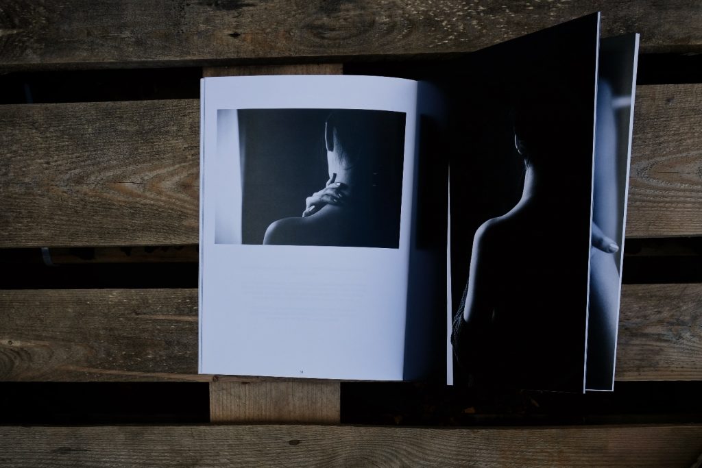 Inhalt - Dunkelkammer 1.0 - Ivo Hüttmann