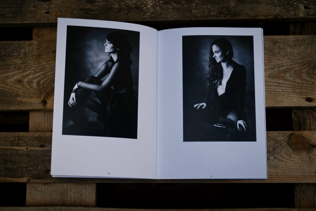 Inhalt - Dunkelkammer 1.0 - Ivo Hüttmann