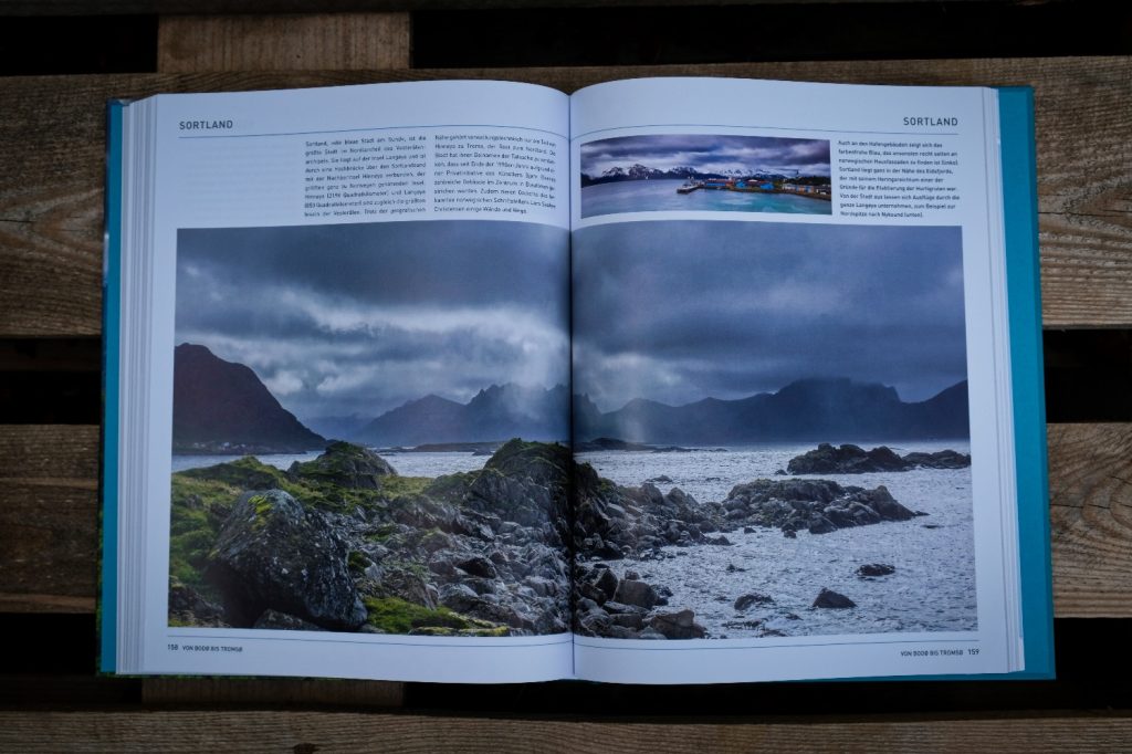 Inhalt - Hurtigruten