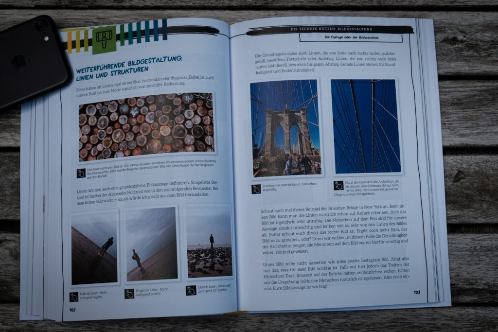 Inhalt - Scheiss auf Kameras