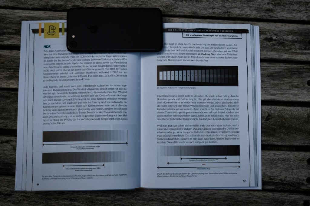 Inhalt - Scheiss auf Kameras