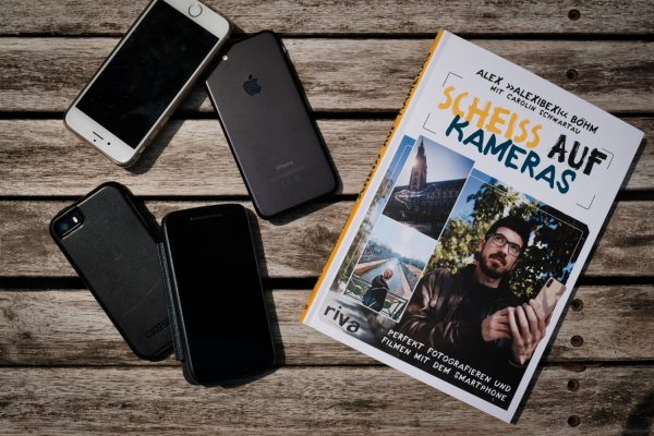 Titel - Scheiss auf Kameras