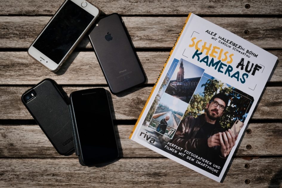 Titel - Scheiss auf Kameras