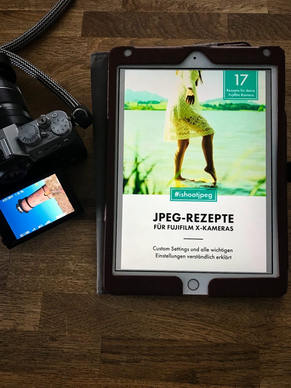 Titel - JPEG-Rezepte - Thomas B. Jones