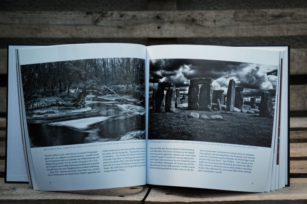 Inhalt - Warum wir fotografieren