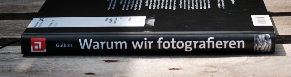 Seite - Warum wir fotografieren