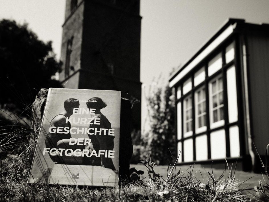 Titel - Eine kurze Geschichte der Fotografie
