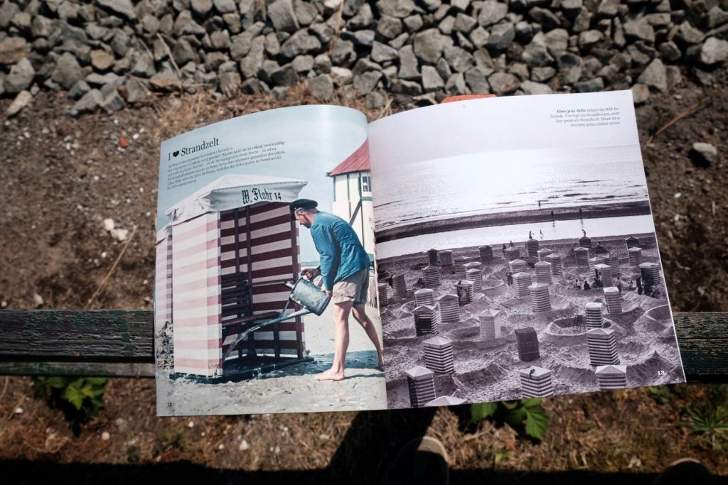 Inhalt - Henrys Borkum