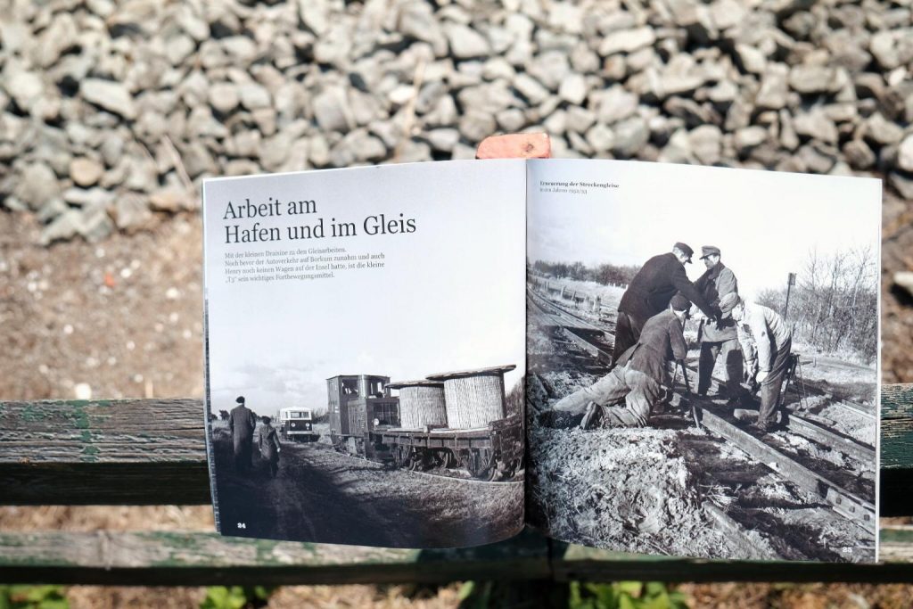 Inhalt - Henrys Borkum