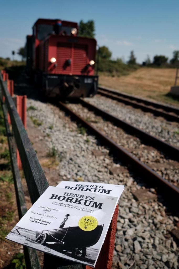 Titel - Henrys Borkum