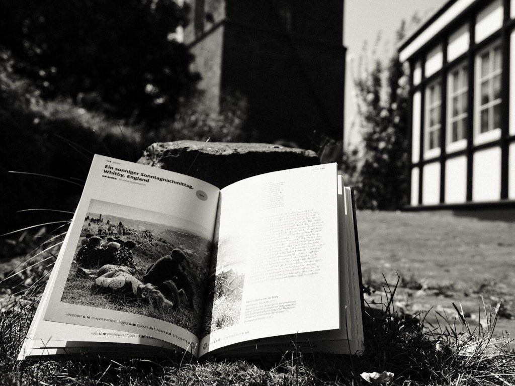 Inhalt - Eine kurze Geschichte der Fotografie