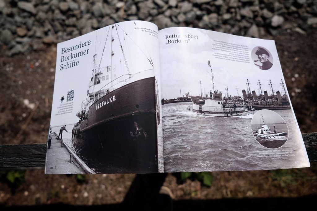 Inhalt - Henrys Borkum