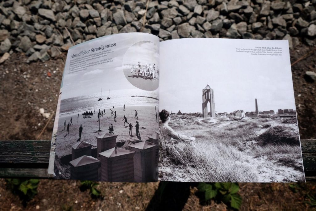 Inhalt - Henrys Borkum