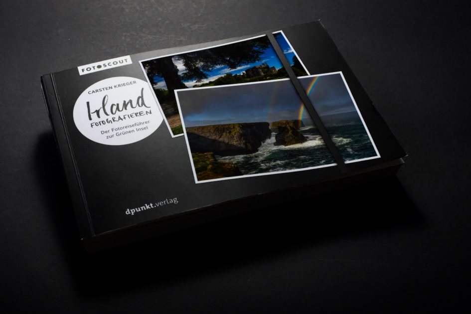 Titel - Fotoscout - Irland fotografieren - Carsten Krieger