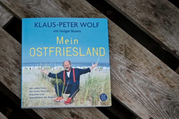 Titel - Klaus-Peter Wolf - Mein Ostfriesland