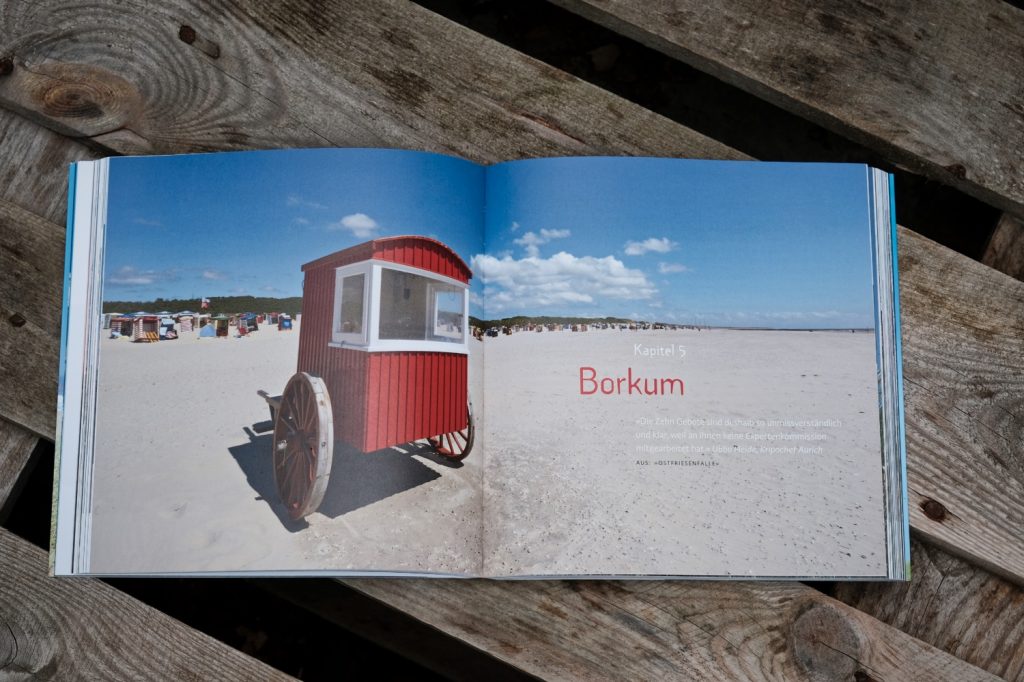 Inhalt - Klaus-Peter Wolf - Mein Ostfriesland