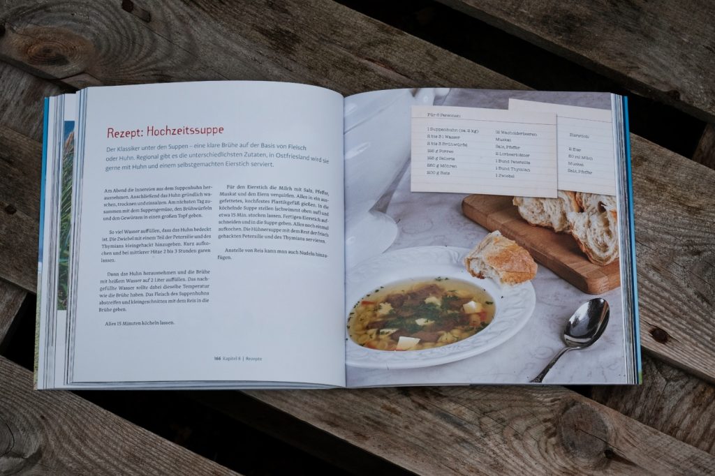 Inhalt - Klaus-Peter Wolf - Mein Ostfriesland