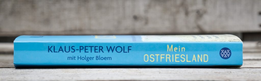 Seite - Klaus-Peter Wolf - Mein Ostfriesland