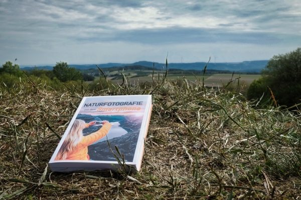Titel - Naturfotografie mit dem Smartphone - Buch