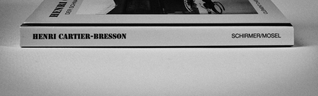 Seite - Der Schnappschuss und sein Meister - Henri Cartier-Bresson