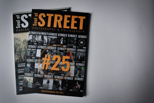 Titel - Soul of Street - Magazin