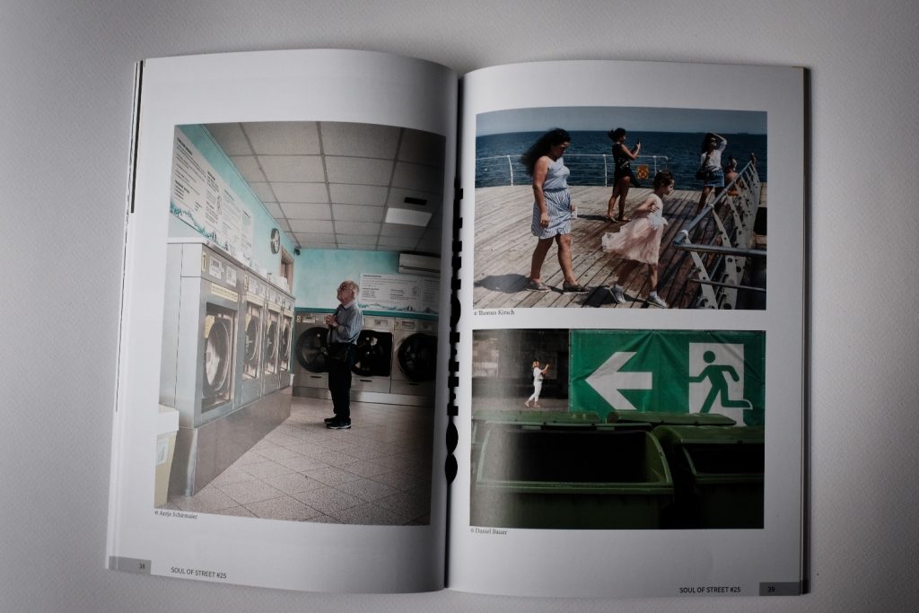 Inhalt - Soul of Street - Magazin