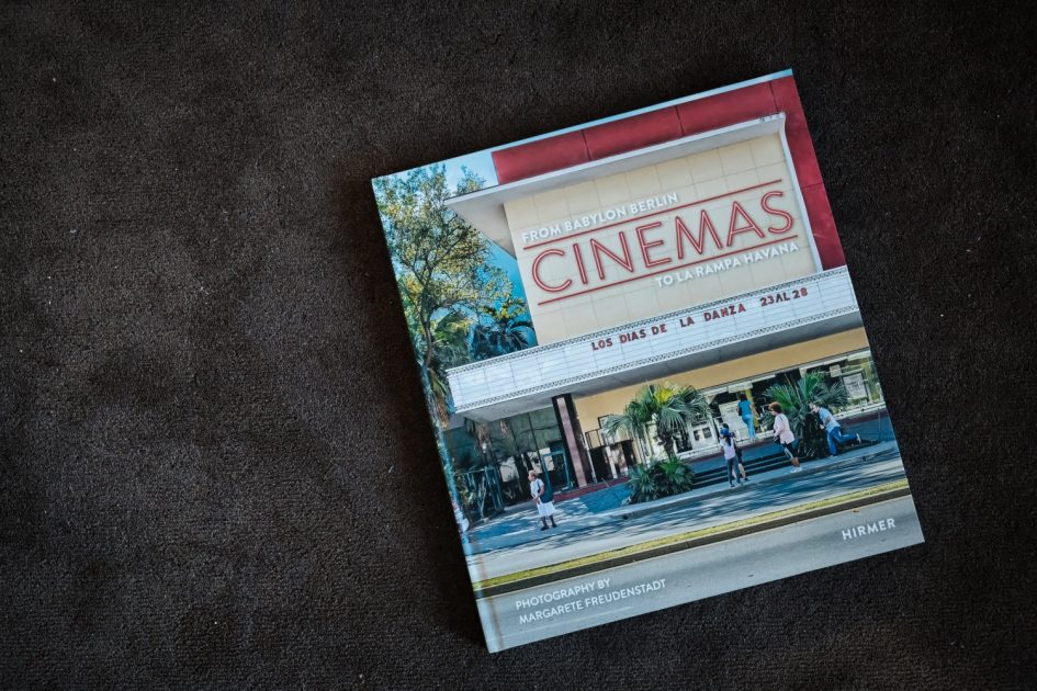 Titel - Cinemas - Magarete Freudenstadt