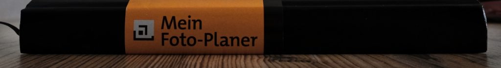 Seite - Mein Foto-Planer