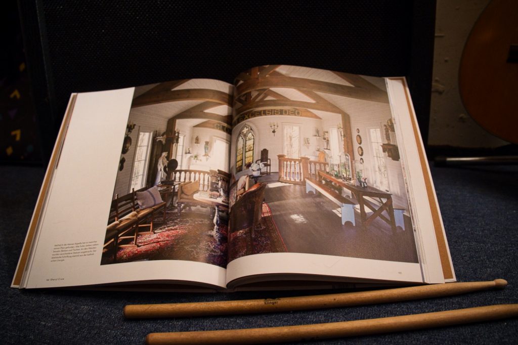 Inhalt - Rock My Home