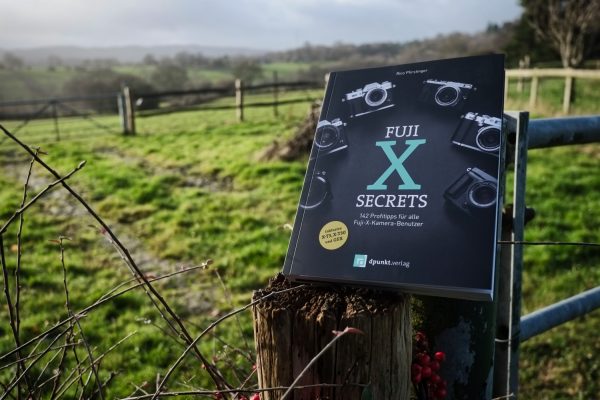 Titel - Fuji-X-Secrets - Rico Pfirstinger