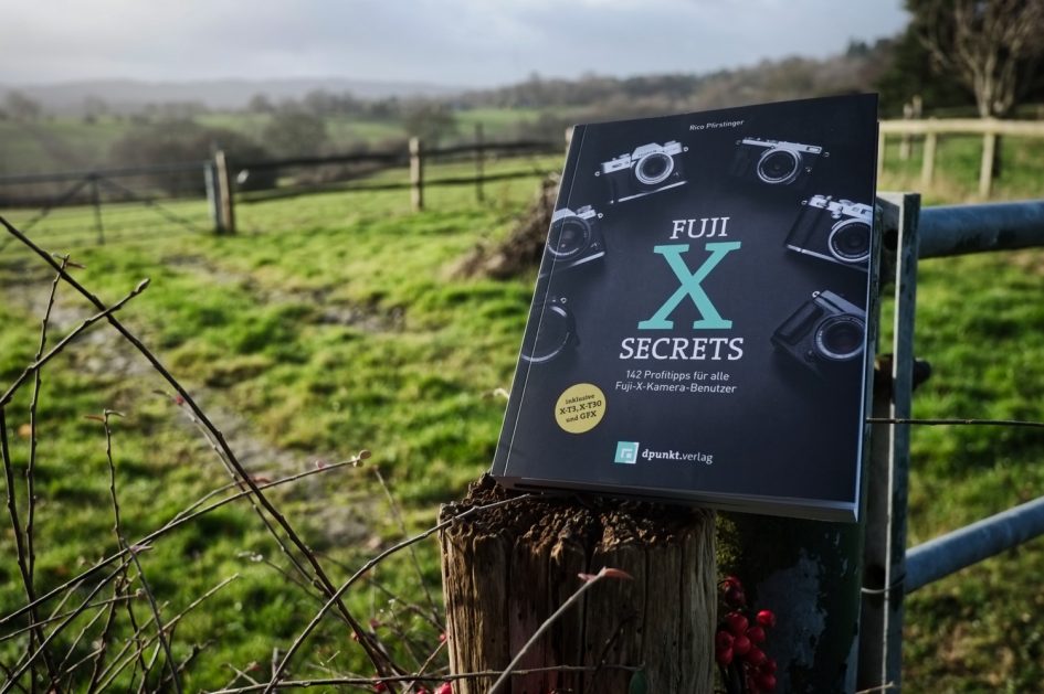 Titel - Fuji-X-Secrets - Rico Pfirstinger