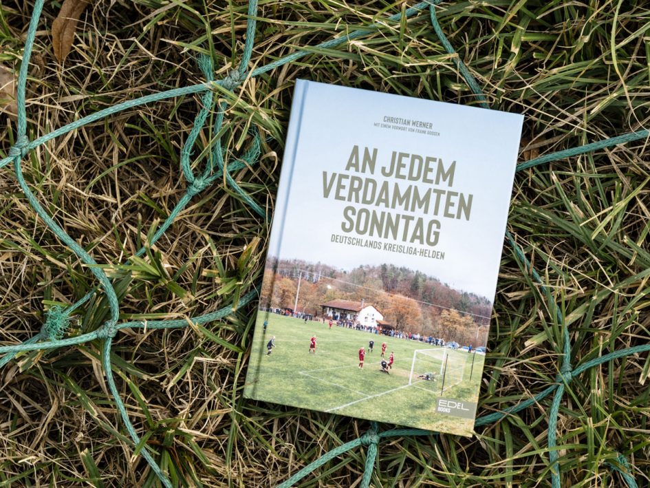 Titel - An jedem verdammten Sonntag - Christian Werner