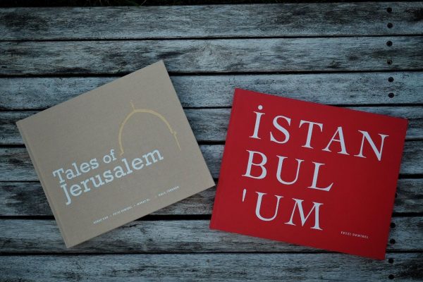 Podcast - Feyzi Demirel - Istanbulum - Tales of Jerusalem