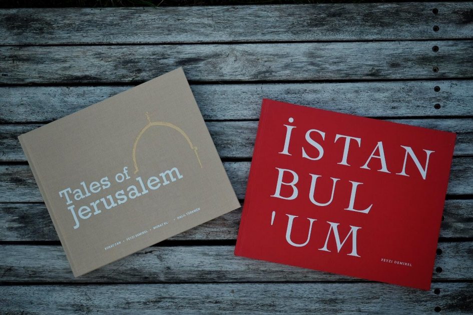 Podcast - Feyzi Demirel - Istanbulum - Tales of Jerusalem