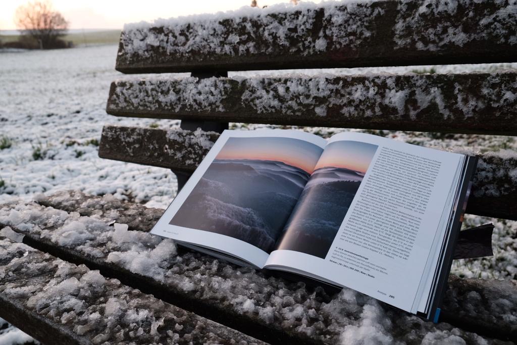 Inhalt - Fotografieren mit Wind und Wetter - Bastian Werner