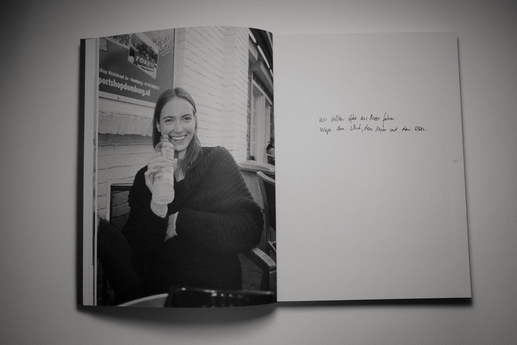 Inhalt - Ben Hammer - Tage danach