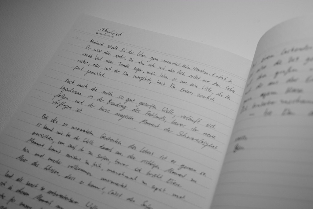 Inhalt - Ben Hammer - Tage danach