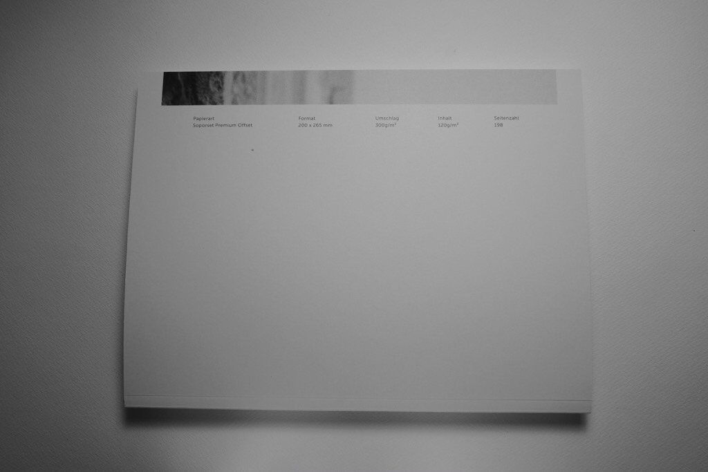 Titel - Ben Hammer - Tage danach