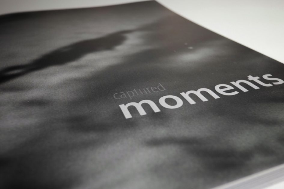 Titel - Capture moments - Karl-Heinz Weege