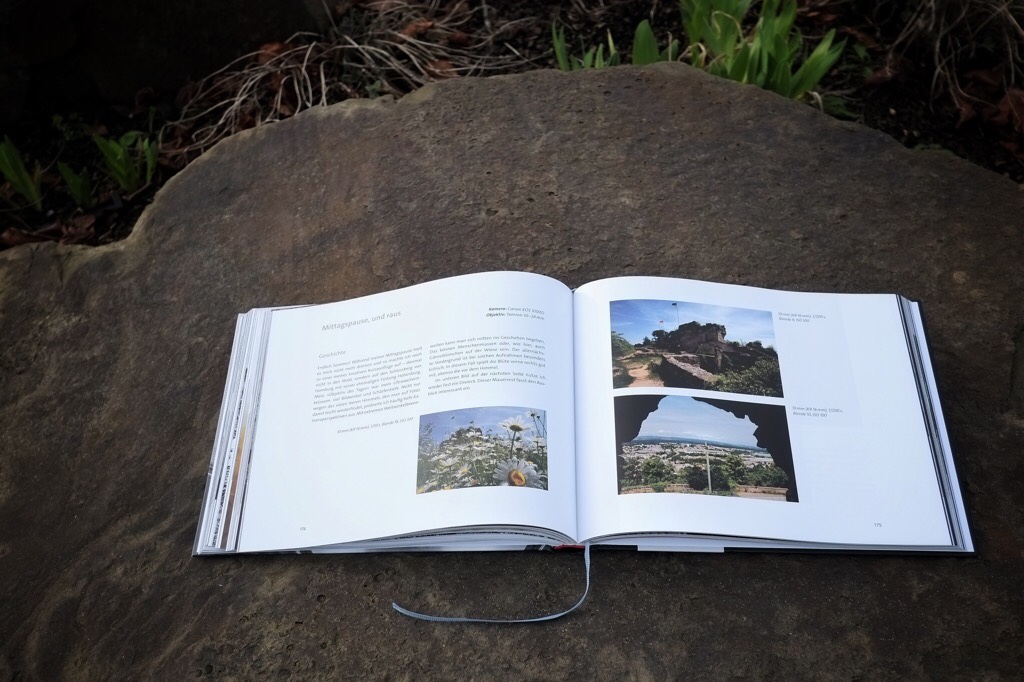 Inhalt - Fotografie zwischendurch