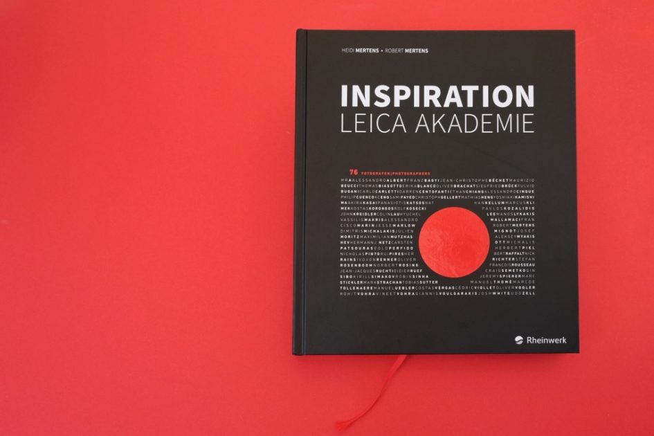 Titel - Inspiration Leica Akademie - Heidi und Robert Mertens