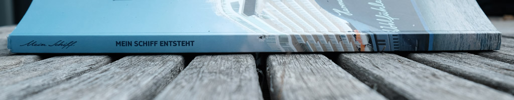 Seite - Mein Schiff entsteht