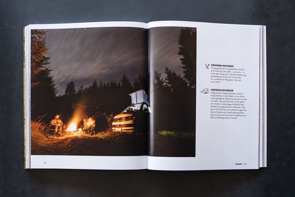 Inhalt - Ab durch Deutschland! - Oliver Raatz