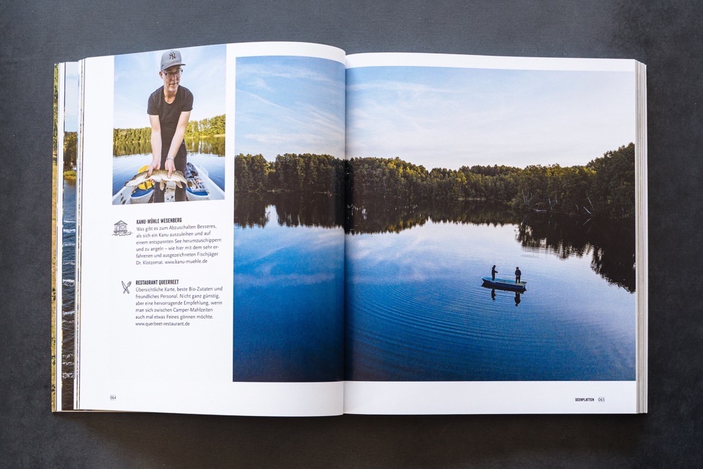 Inhalt - Ab durch Deutschland! - Oliver Raatz